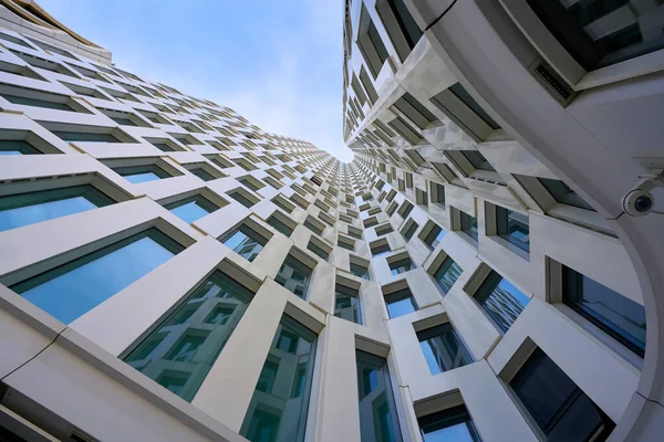 Berlin Germany September 2020 View Upper West High Rise Breitscheidplatz — Stock Photo, Image