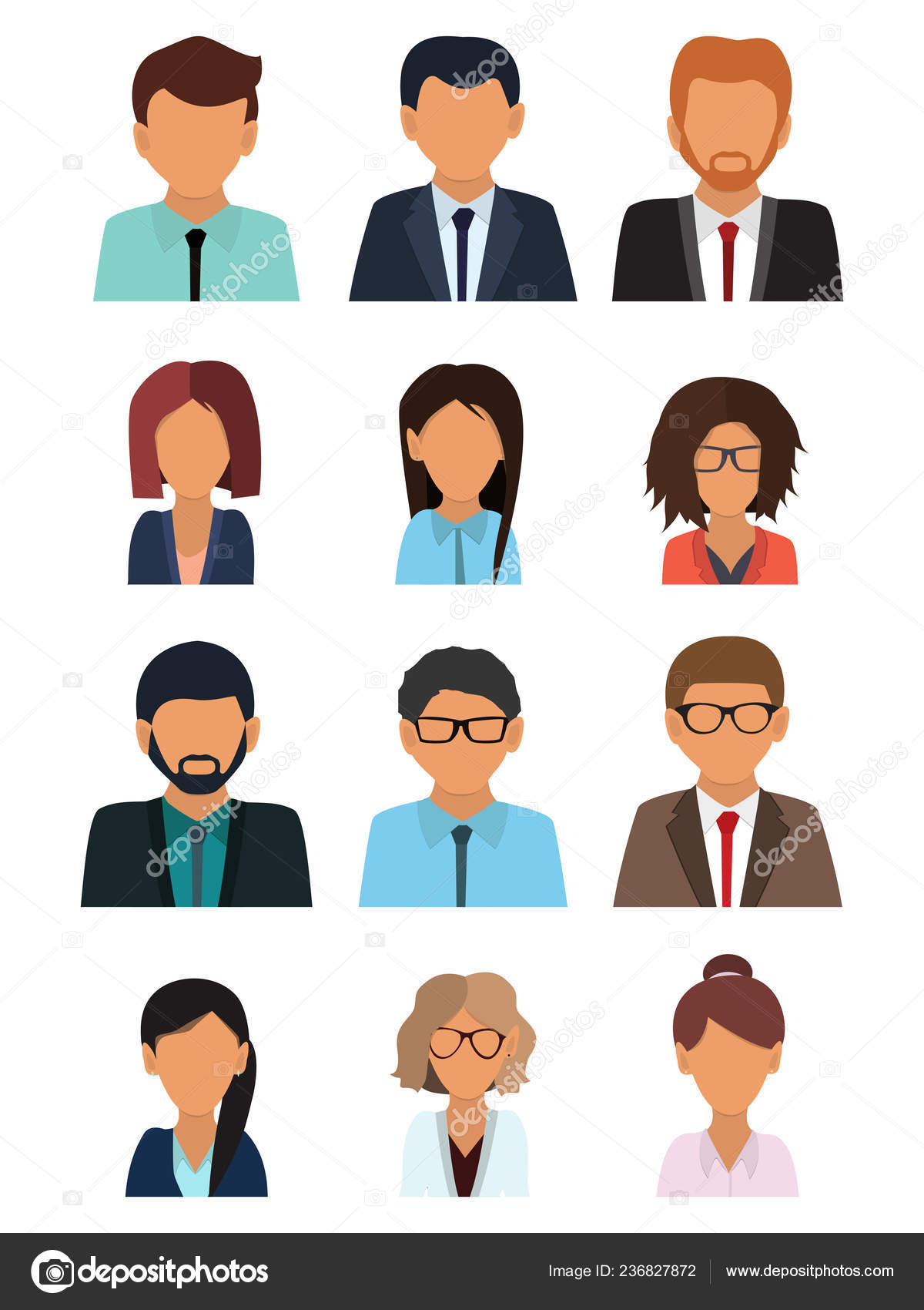 Featured image of post The Best 9 Circle Avatar Business Woman Icon