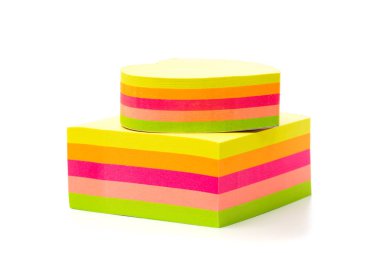 Çıkartmalar. Bir beyaz renkli çıkartmaları