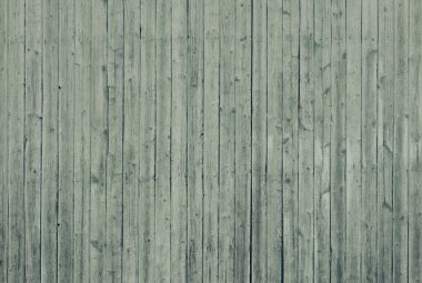 Dikey plakalar ile ahşap duvar