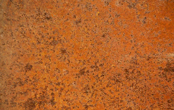 Ржавая и грубая поверхность металла — стоковое фото
