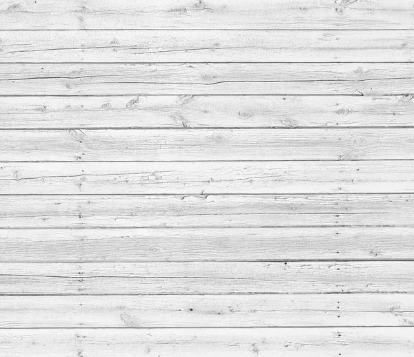 Holzwand mit horizontalen Brettern — Stockfoto