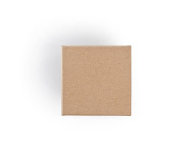 Paketleme için karton kutular