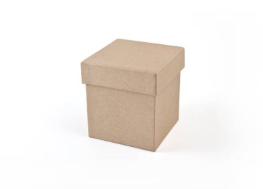 Paketleme için karton kutular