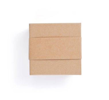 Paketleme için karton kutular