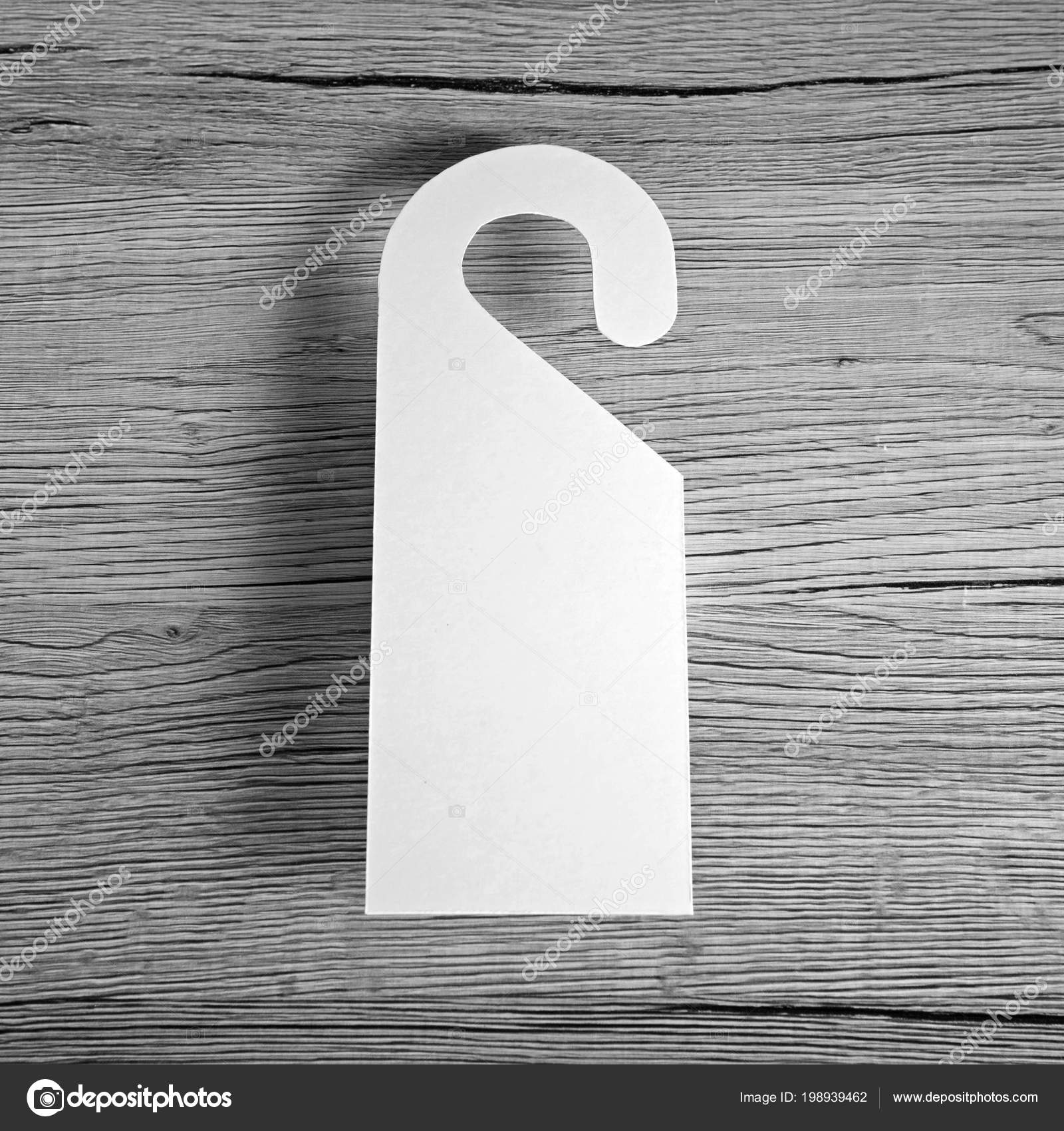 White door hanger Stock Photo by ©fontgraf 198939462