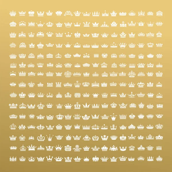 Kral ve Kraliçe taçları sembolleri 
