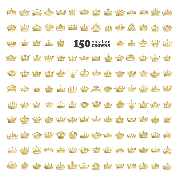 Kral ve Kraliçe taçları sembolleri 