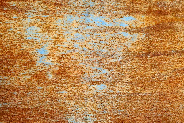 Ржавая Грубая Поверхность Металла Фон Текстура — стоковое фото