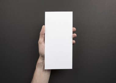 Mens el holding beyaz el ilanı