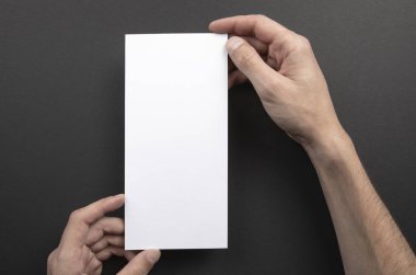 Beyaz el ilanı holding Mens eller