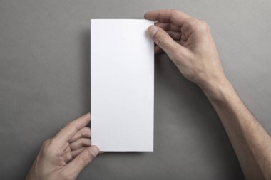 Beyaz el ilanı holding Mens eller