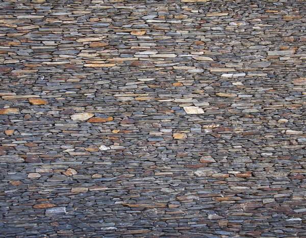 Texture della vecchia parete rocciosa — Foto Stock