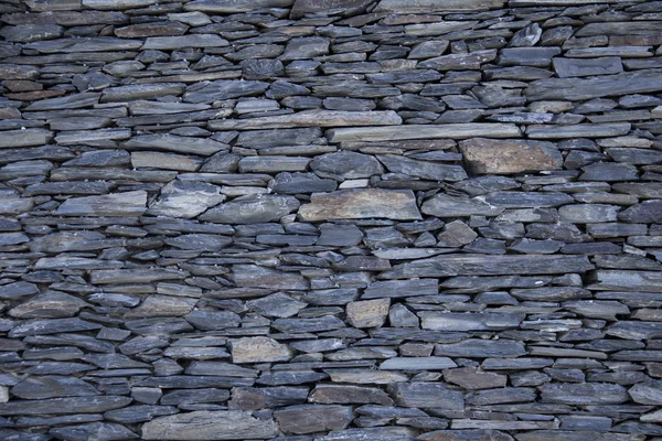 Texture della vecchia parete rocciosa — Foto Stock