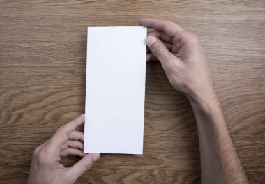 Beyaz el ilanı holding Mens eller