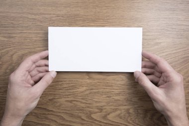 Beyaz el ilanı holding Mens eller