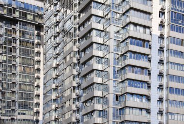 Önden Görünüm penceresi yeni inşaat