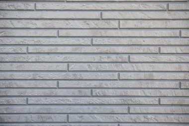 Gri granit taş tuğla desen