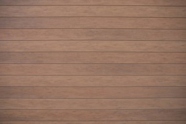 Yatay plakalar ile Bown ahşap duvar