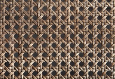 kahverengi sepet örgüsü deseni