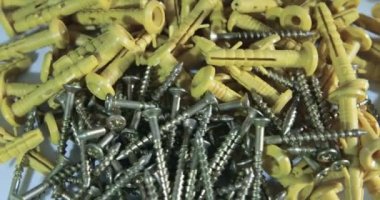 Vida ve dübel döndürme