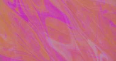 Soyut renkli mürekkep sıçrama