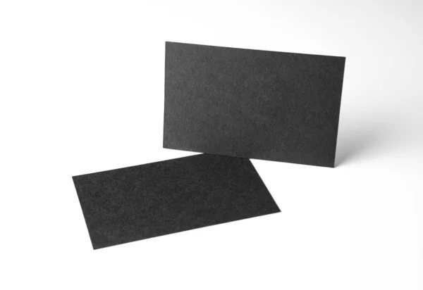 Mockup of business cards. — Stock Photo, Image