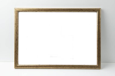 boyama için ahşap çerçeve 