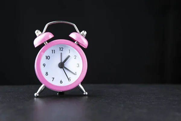 Retro alarm clock — Stock Photo, Image