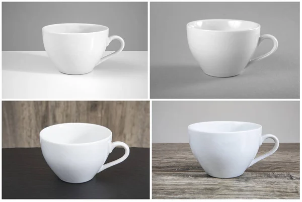 Set di tazza e tazza — Foto Stock