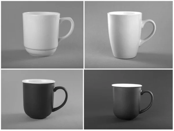 Set of cup and mug — Stock Photo, Image