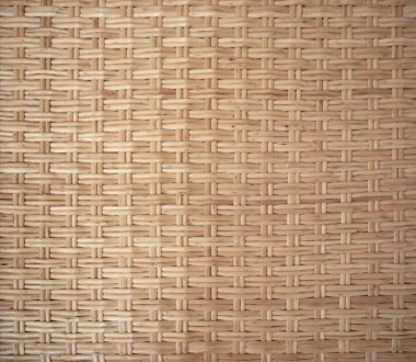 Soyut dekoratif ahşap desenli sepet dokuma arka planı