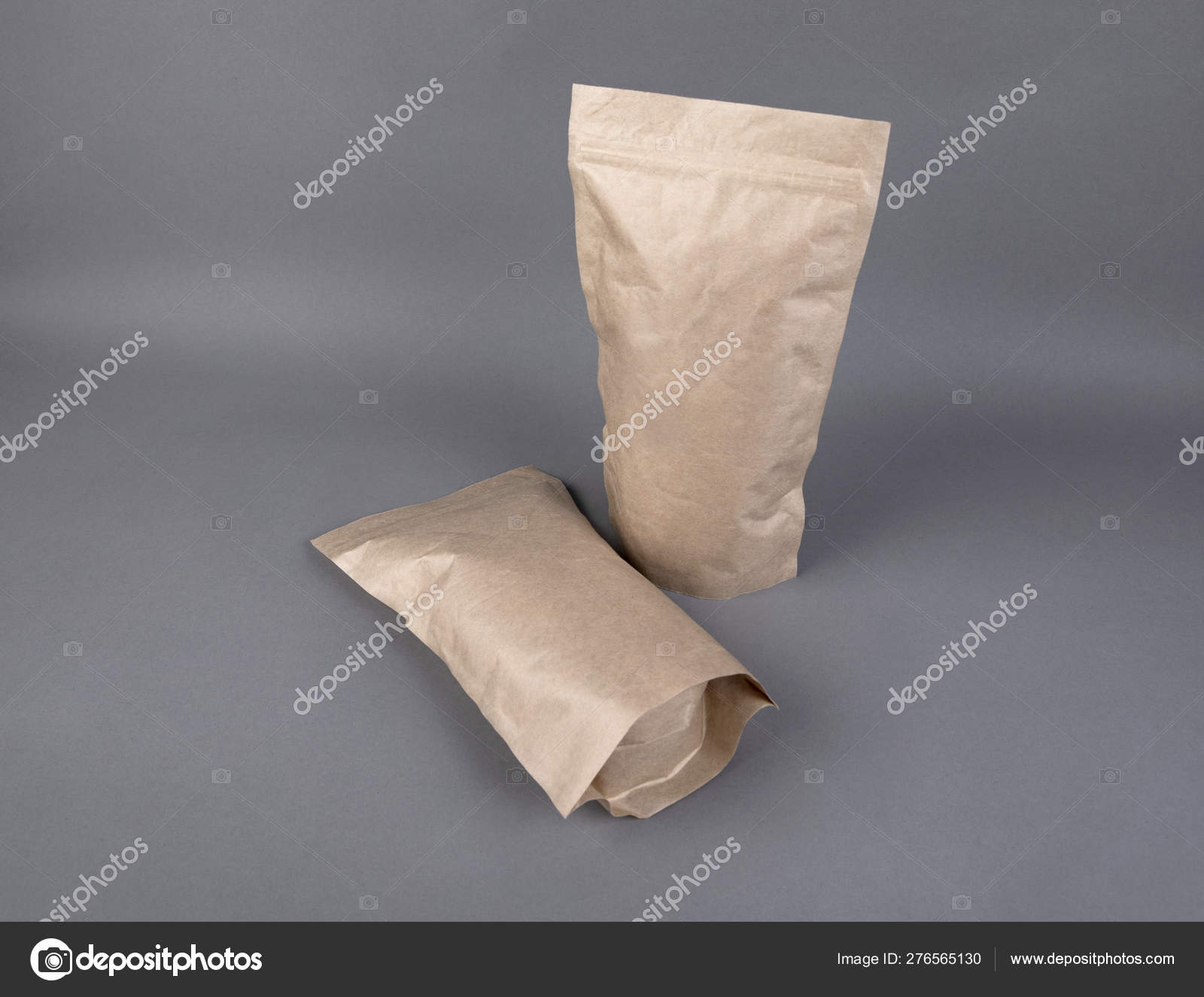 Download Paper Pouch Packaging Mockup Stock Photo C Fontgraf 276565130 PSD Mockup Templates