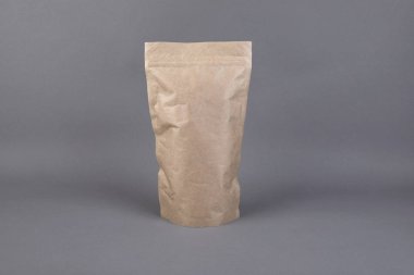 Kağıt çantası paketleme mockup