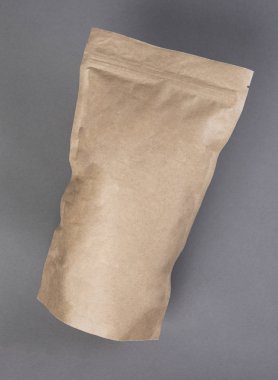 Kağıt çantası paketleme mockup