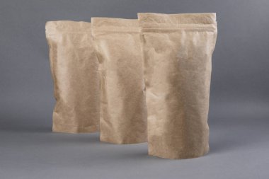 Kağıt çantası paketleme mockup