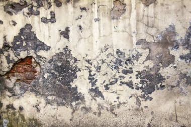 Çimento alçı duvar arka plan olarak