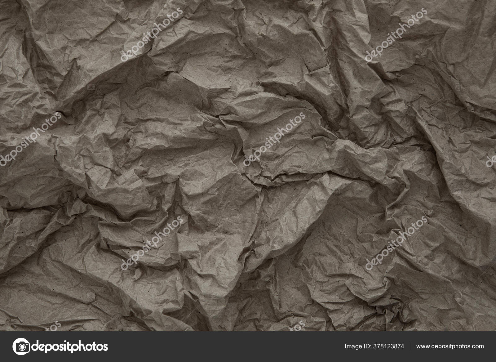 Teks Kertas Kusut Vintage Lama Untuk Latar Belakang Stok Foto C Fontgraf 378123874
