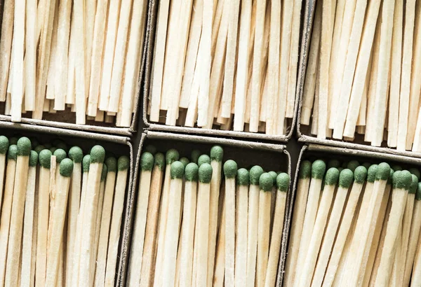 A box of matches in the background — Stock Image Box Matches Background Stock Image