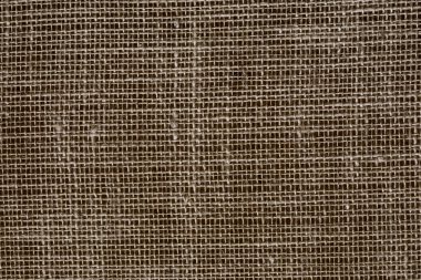 Çuval bezi malzemesinin yüksek detaylı dokusu