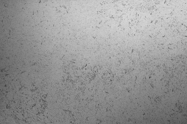 Graue Zementputzwand Als Hintergrund Oder Textur — Stockfoto