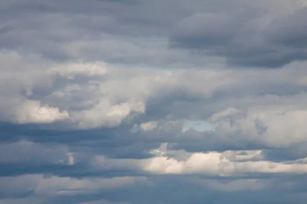 Όμορφα Σύννεφα Φόντο Τον Ουρανό Καιρός Της Φύσης Ουρανός Σύννεφο — Φωτογραφία Αρχείου