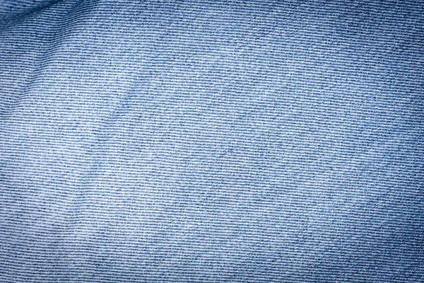 Blue Jeans Texture Background Jeans Texture Vintage Background Close Blue — Stock Photo, Image