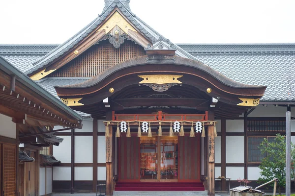 Santuário de fushimi inari-taisha — Fotografia de Stock