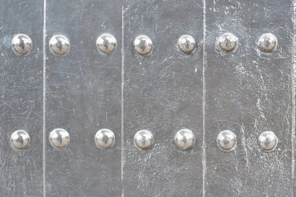 Textura de puerta metálica en Osaka Castle park —  Fotos de Stock