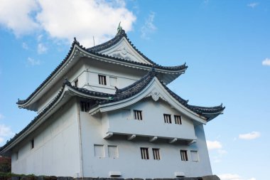 Nagoya Kalesi 'nin güneybatı köşesi.