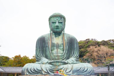 Kamakura Daibutsu bulunan ünlü dönüm noktası