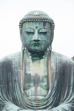 Dev Buda ya da Kamakura Daibutsu ünlü bir simgedir.