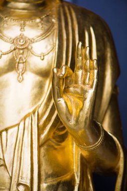 Altın Kannon Haze-dera tapınağında Kannon müzesinde veya Kamakura Hase-kannon tapınağında, Japonya
