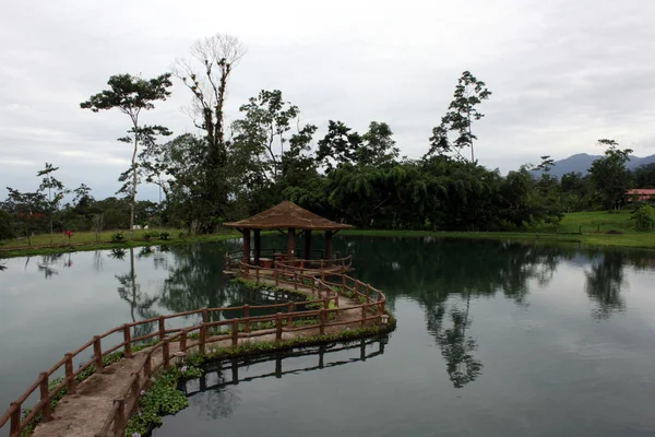 Lago Arenal Costa Rica — Fotografia de Stock